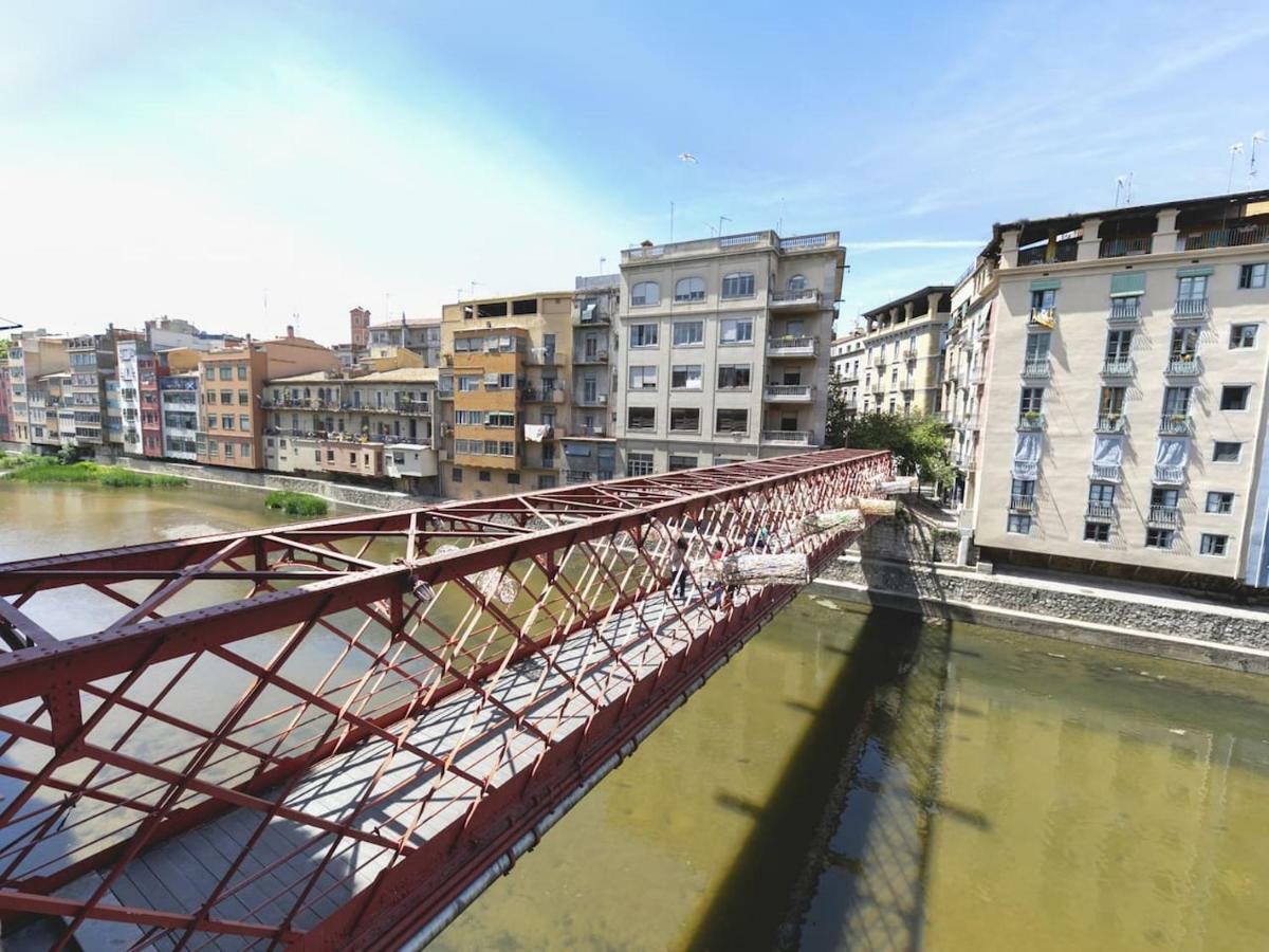 Bravissimo Rambla Eiffel Bridge 2 Appartement Gerona Buitenkant foto